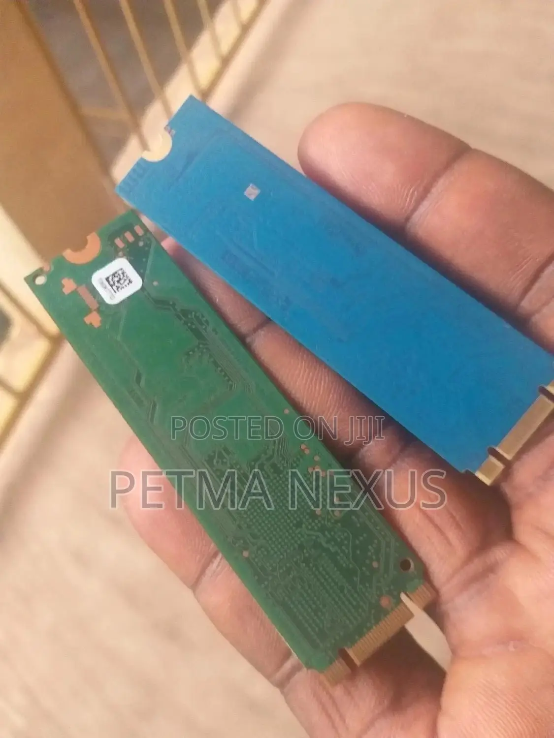 New 256gb SSD M.2