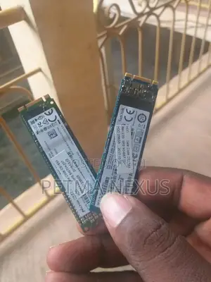 New 256gb SSD M.2