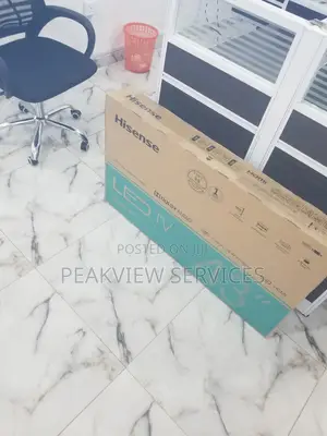Brand New 43A5100FG Hisense 43inch Non Smart Led Tv