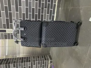 Lv Hand Luggage and Laptop Bag