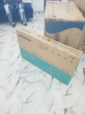 A Unique Brand of Hisense 43inch Non Smart Led Tv