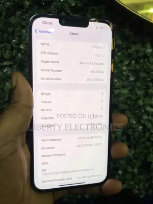 Apple iPhone 13 Pro Max 256 GB Gold