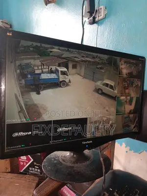 CCTV Camera Installation and Maintenance