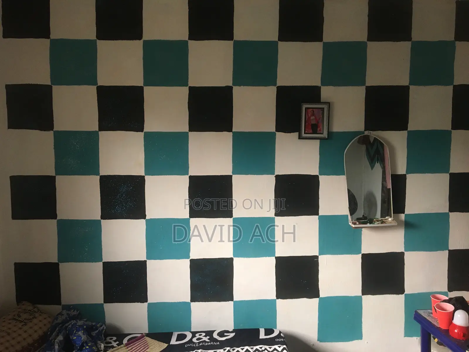 Wall Painting Design