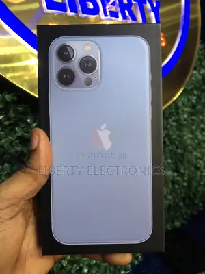 Apple iPhone 13 Pro Max 128 GB Blue