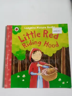 Lady Bird Children Story Books Collection