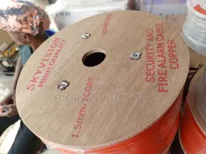 100m Fire Alarm Cable