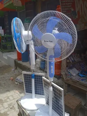 16inches Solar Standing Fan