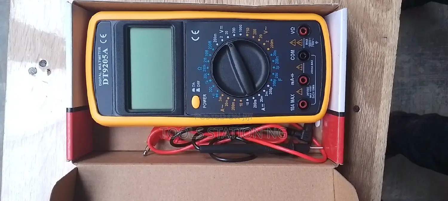 Digital Multimeter