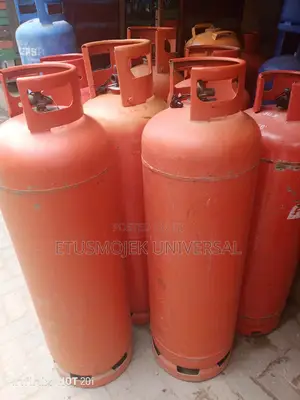 Uk Used 50kg Gas Cylinders