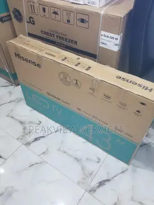 Affordable and Convinent Hisense 43inch Non Smart LED TV