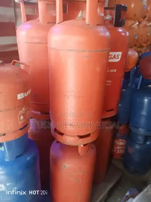 20kg Tokunbo Gas Cylinder
