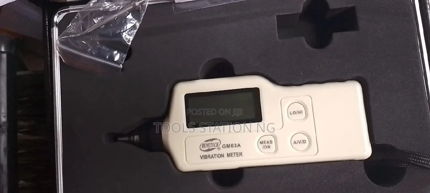 Vibration Meter