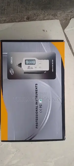 Vibration Meter