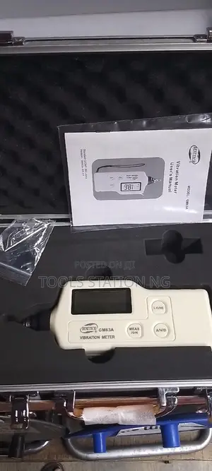 Vibration Meter