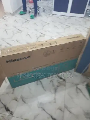 Affordable Hisense 43inch Non Smart Led Tv