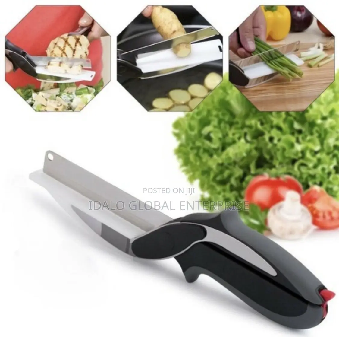 Clevers Scissors