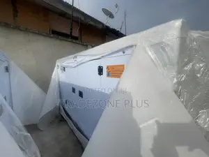 New in 80kva Perkins DIESEL Soundproof Generator