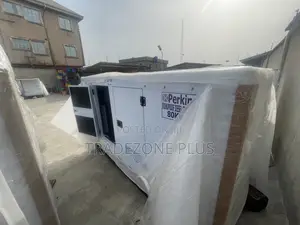 New in Perkins 80kva DIESEL Generator