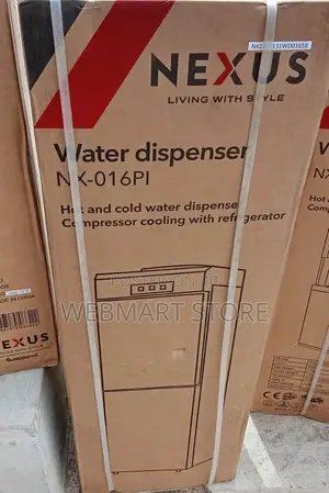 Water Dispenser