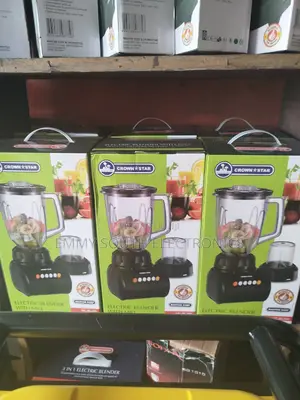 Crown Star Electric Blender 1.5lit