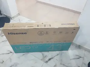 First Choice Hisense 43inch Non Smart LED TV