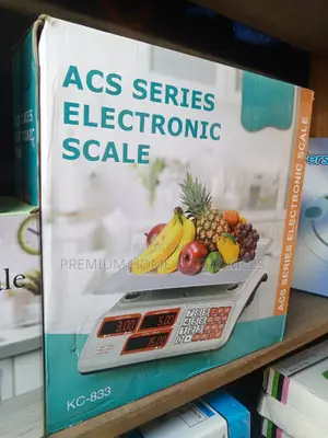 ACS Series Electronic Scale 40kg