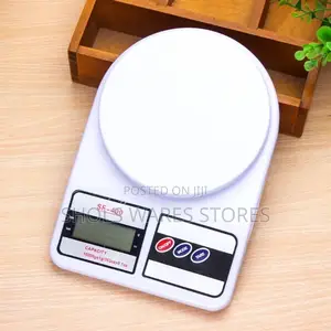 Electronic Scales for Kitchens