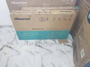 Best Affordable Hisense 43inch Non Smart LED TV