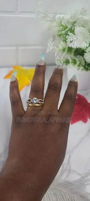 Gold Brides Wedding Rings