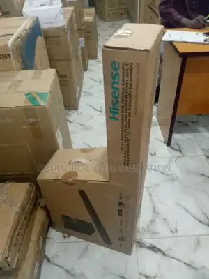Hisense 200W 2.1ch With Wireless Subwoofer Sound Bar)
