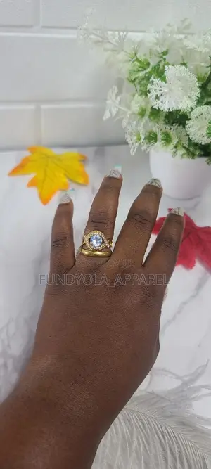 Wedding Ring for Brides