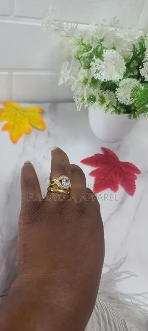 Wedding Ring for Brides