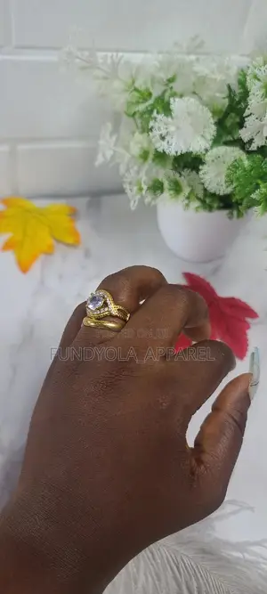 Wedding Ring for Brides