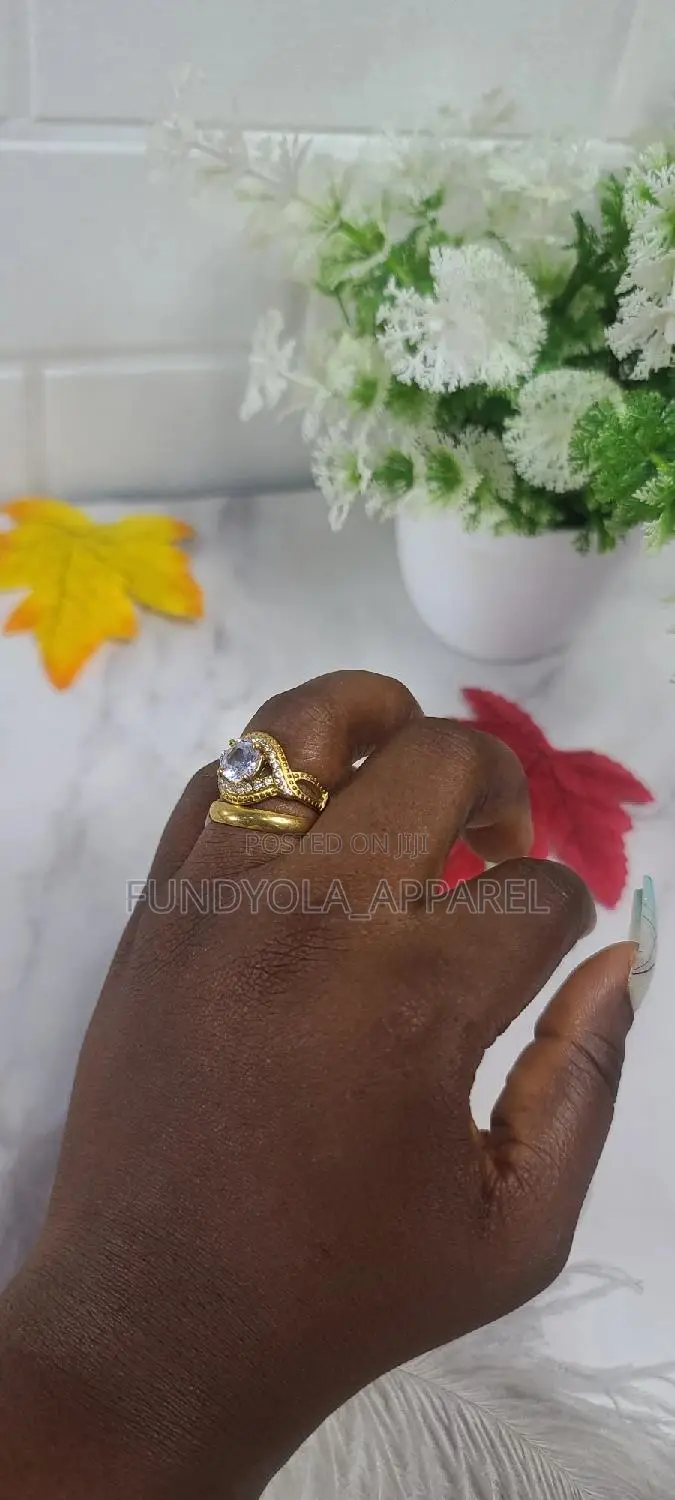 Wedding Ring for Brides