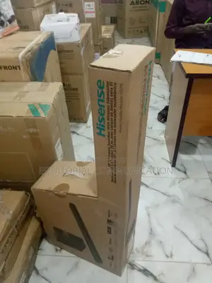 Hisense 200W 2.1ch With Wireless Subwoofer Sound Bar