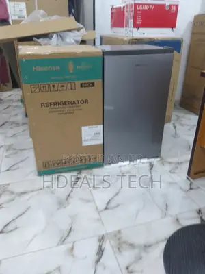 Ref093 Hisense Refrigerator Single Door