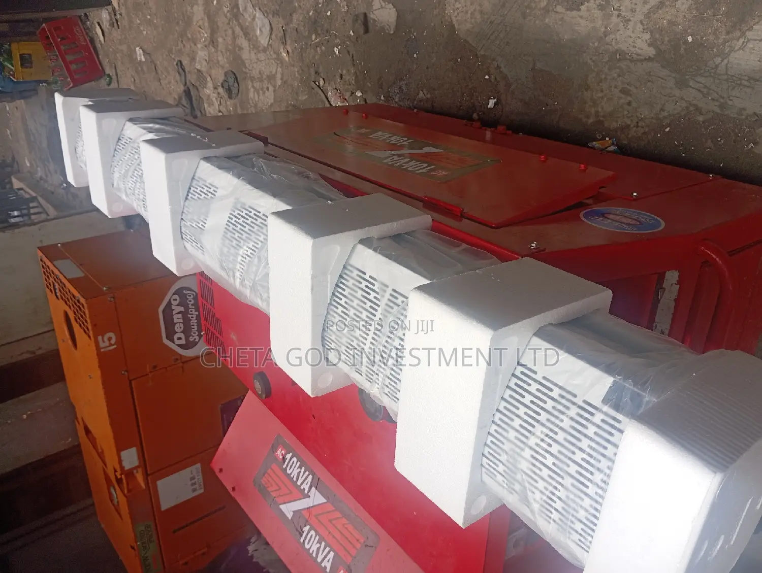 Air Cuting Fan