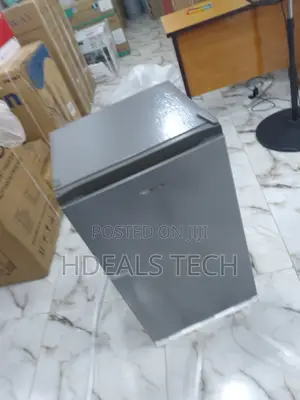 New and Comfortable Hisense Refrigerator 90litres-Ref 093DR
