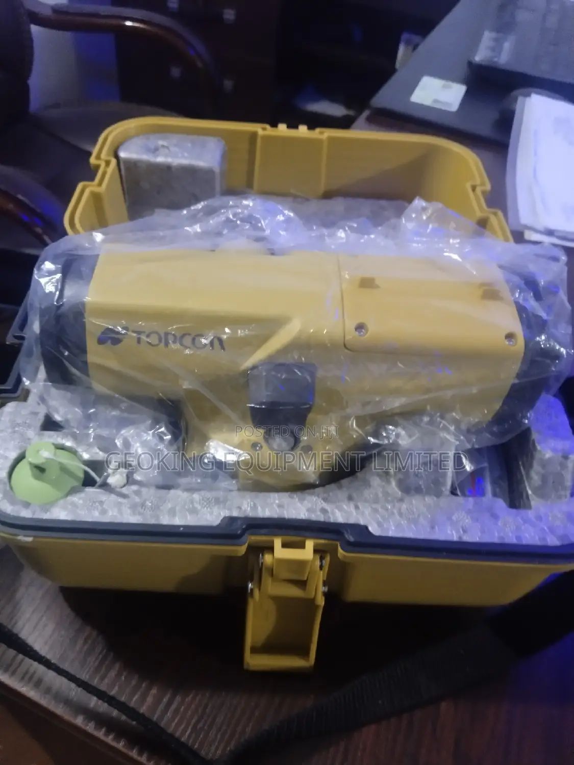 Topcon Auto Level Atb4a