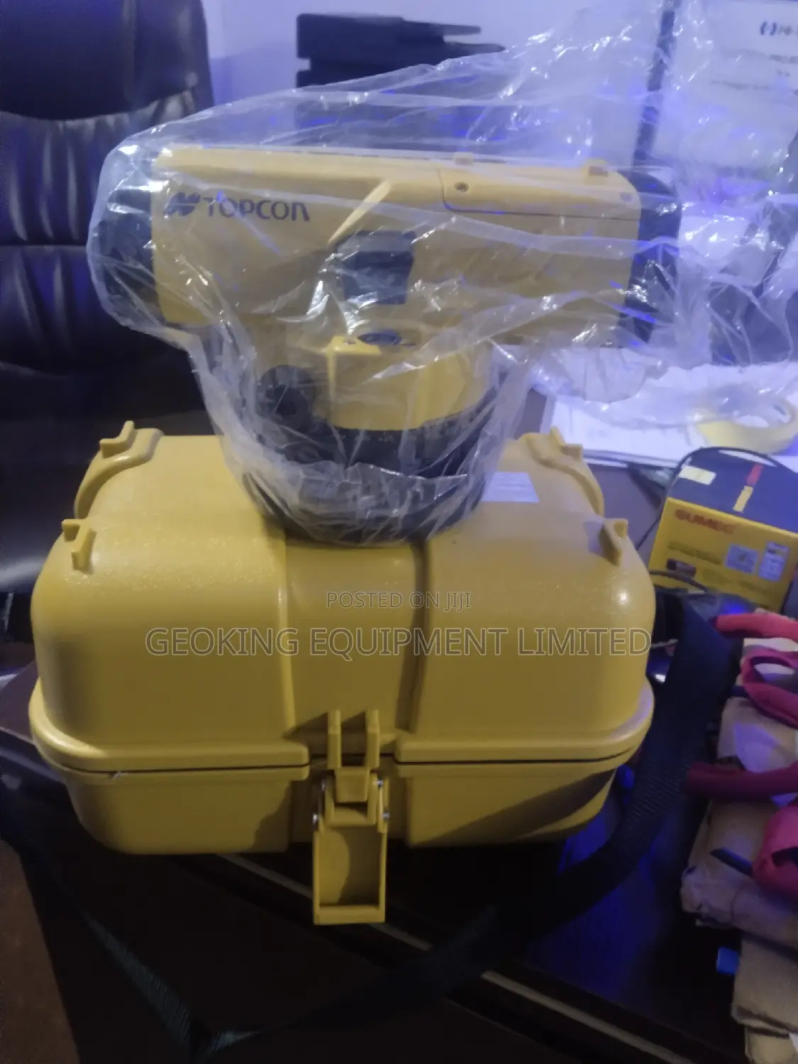 Topcon Auto Level Atb4a