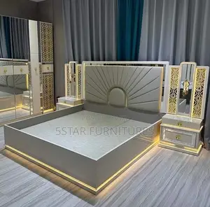 Classic King Size Bed