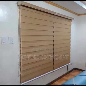 Day and Night Window Blinds