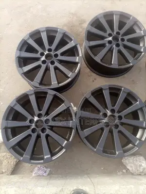 19imches Rim for Lexus and Venza Matt Black