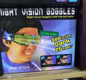 Night Vision Goggles