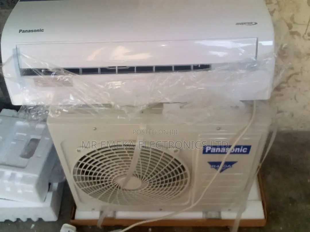 Panasonic 1HP Inverter Split Unit