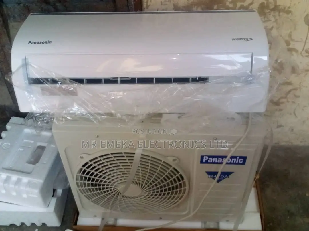 Panasonic 1HP Inverter Split Unit