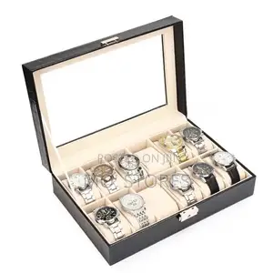 10 Slots Wrist Watch Organizer