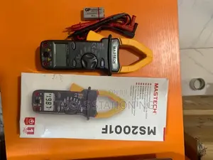 Digital Clamp Meter Ms2001f