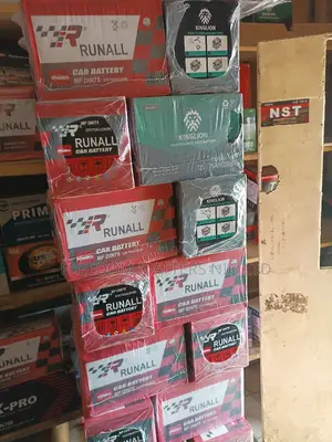 Original Korea Car Battery Nv